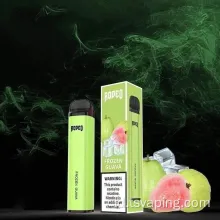 OEM/ODM Vaporizor Rodeo 1600 Puffs Disposable Vape Pen